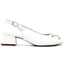 OSLO WHITE - Fuchsia Footwear Ltd.