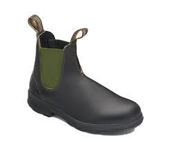 BLUNDSTONE 519 STOUT BRN Fuchsia Footwear - Main Image