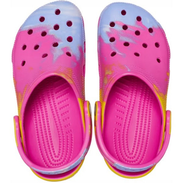 CROCS 208275 6UC Fuchsia Footwear Ltd