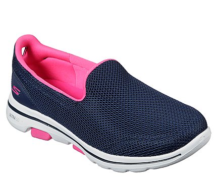 Skechers go walk hotsell 5 womens 2017