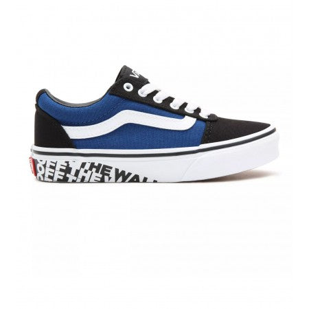 Otw sidewall old skool sale blue