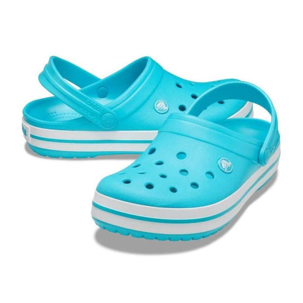 Blue crocs new arrivals for women