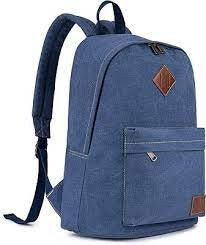 RIDGE 53 CANVAS BLUE