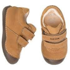 GEOX B9439A BISCUIT