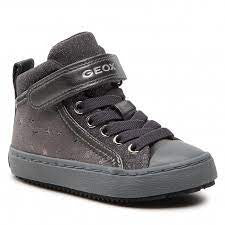 GEOX J744G1 GREY