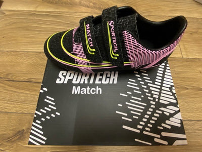 SPORTECH MAT 2 BLK/GRN