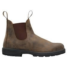 BLUNDSTONE 585 RUSTIC BRN