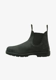 BLUNDSTONE 587 RUSTIC BLK