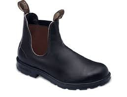 BLUNDSTONE 500 STOUT BRN