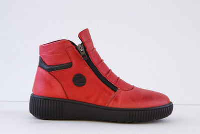 DR. MERY 11124 RED