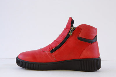 DR. MERY 11124 RED
