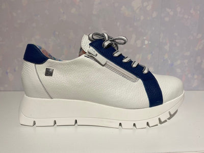 JOSE SAENZ 2276 BLANCO/NAVY