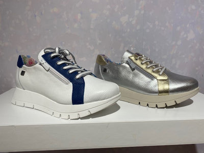 JOSE SAENZ 2276 BLANCO/NAVY