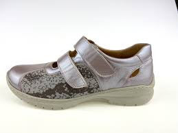 SOFTMODE CHRISSY TAUPE