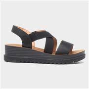 HEAVENLY FEET PISTACHIO BLK