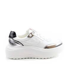 HEAVENLY FEET PEACE WH/SIL