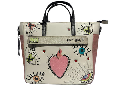 PEPE MOLL 251555 OFF WH