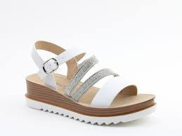 HEAVENLY FEET JANICE WHITE