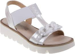HEAVENLY FEET LULU WHITE