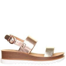 HEAVENLY FEET PISTACHIO B/GLD