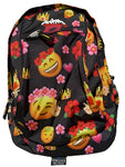 RIDGE ESKER BLK EMOJI