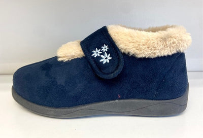 COSYFEET HOLLY NAVY