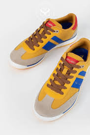 TEDDY SMITH 120320 YELLOW