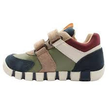 GEOX B3555D NAVY/PIS