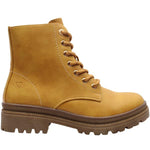 HEAVENLY FEET PARKER MUSTARD