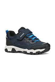 GEOX J463ZB NAVY/SKY