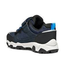 GEOX J463ZB NAVY/SKY
