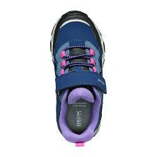 GEOX J464LA NAVY/V