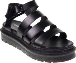 HEAVENLY FEET SAFFRON BLK