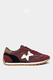 TEDDY SMITH 121131 BORDO
