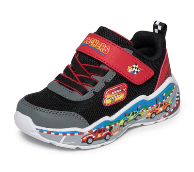 SKECHERS 407312N BKRD