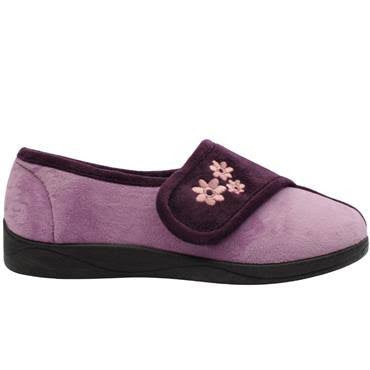 SOFTMODE IRIS PINK/WINE