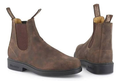 BLUNDSTONE 1306 RUSTIC BRN