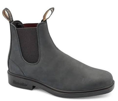 BLUNDSTONE 1308 RUSTIC BLK