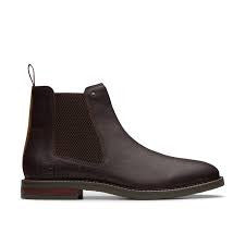 CLARKS JAXEN EASY BRN