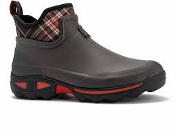 ROUCHETTE CLEAN PLAID