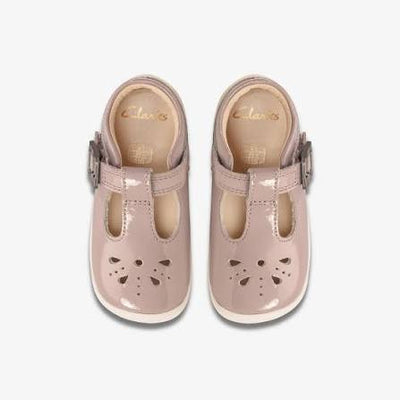 CLARKS ROAMER STAR T P