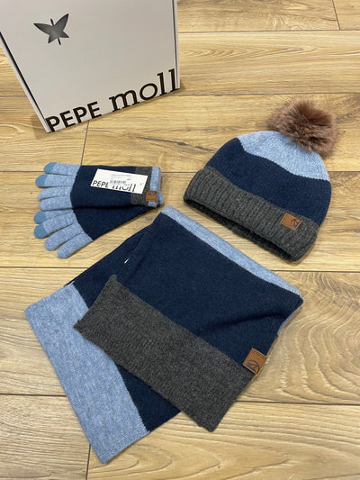 PEPE MOLL 242802 NAVY
