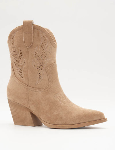 UNA HEALY RANSOM BEIGE