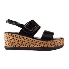 HEAVENLY FEET MORVEN BLK/LEOP
