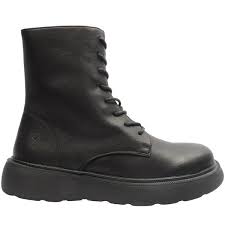 HEAVENLY FEET FERN BLACK