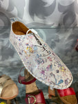 CALISIR 432 WHITE/FLORL