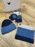 PEPE MOLL 242801 NAVY
