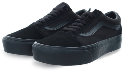 VANS WARD PLATFORM