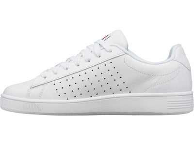 KSWISS 85586 LACE WH