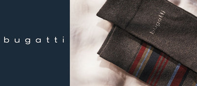 BUGATTI 2 PAIR Socks